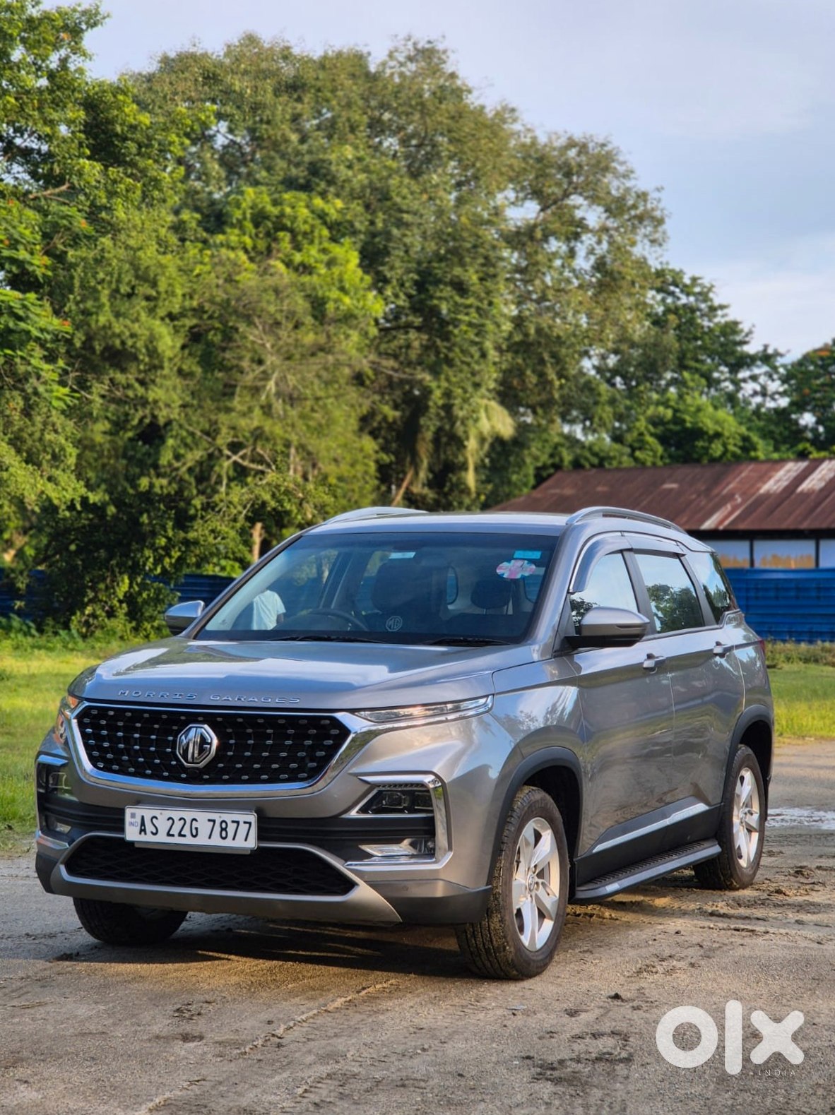 Mg Hector 2023 Almost New