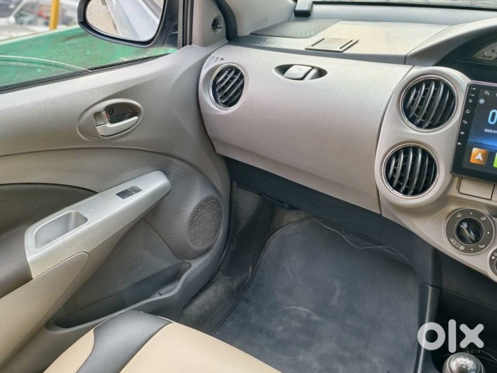 2015 Toyota Etios | 180k Km | Petrol Manual