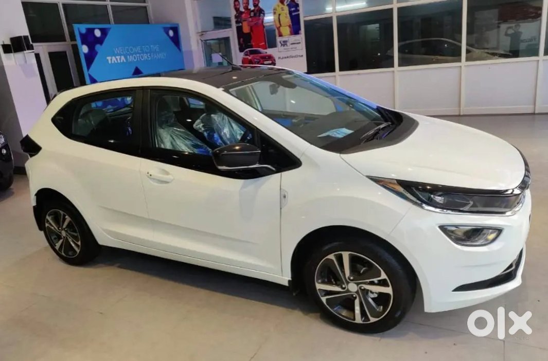 Tata Altroz 2024 Automatic Petrol