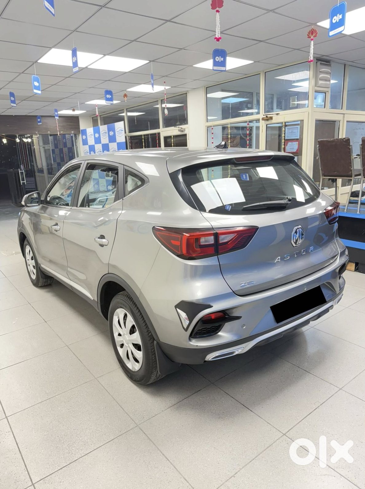 Mg Astor 2022 Diesel Manual - Frist Owner