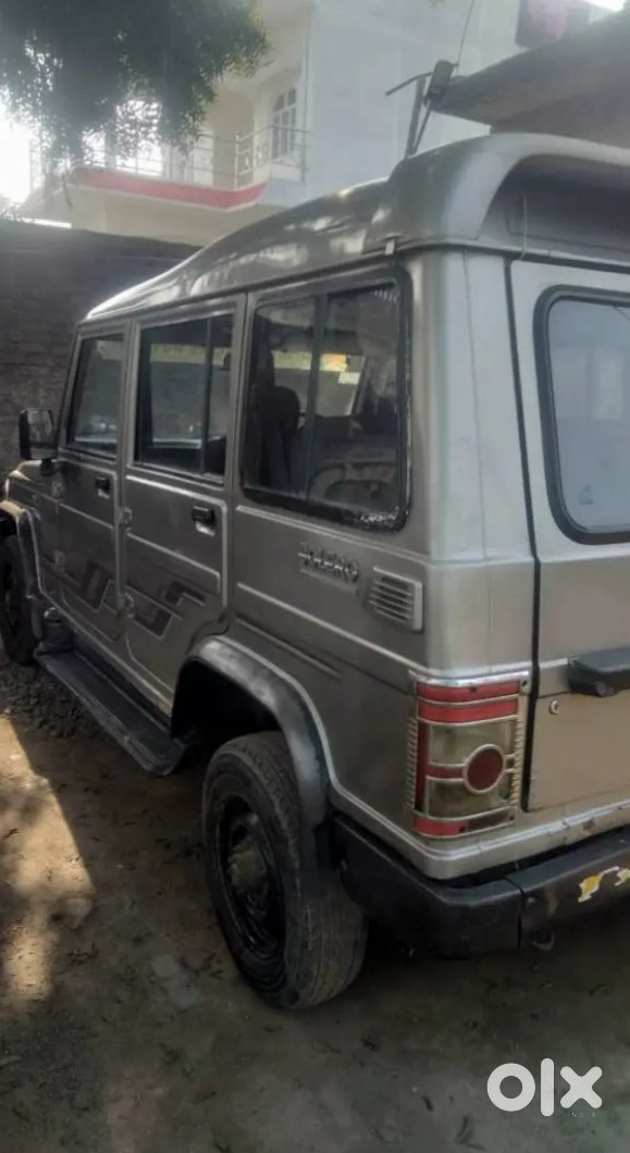 Mahindra Bolero 2016 Diesel