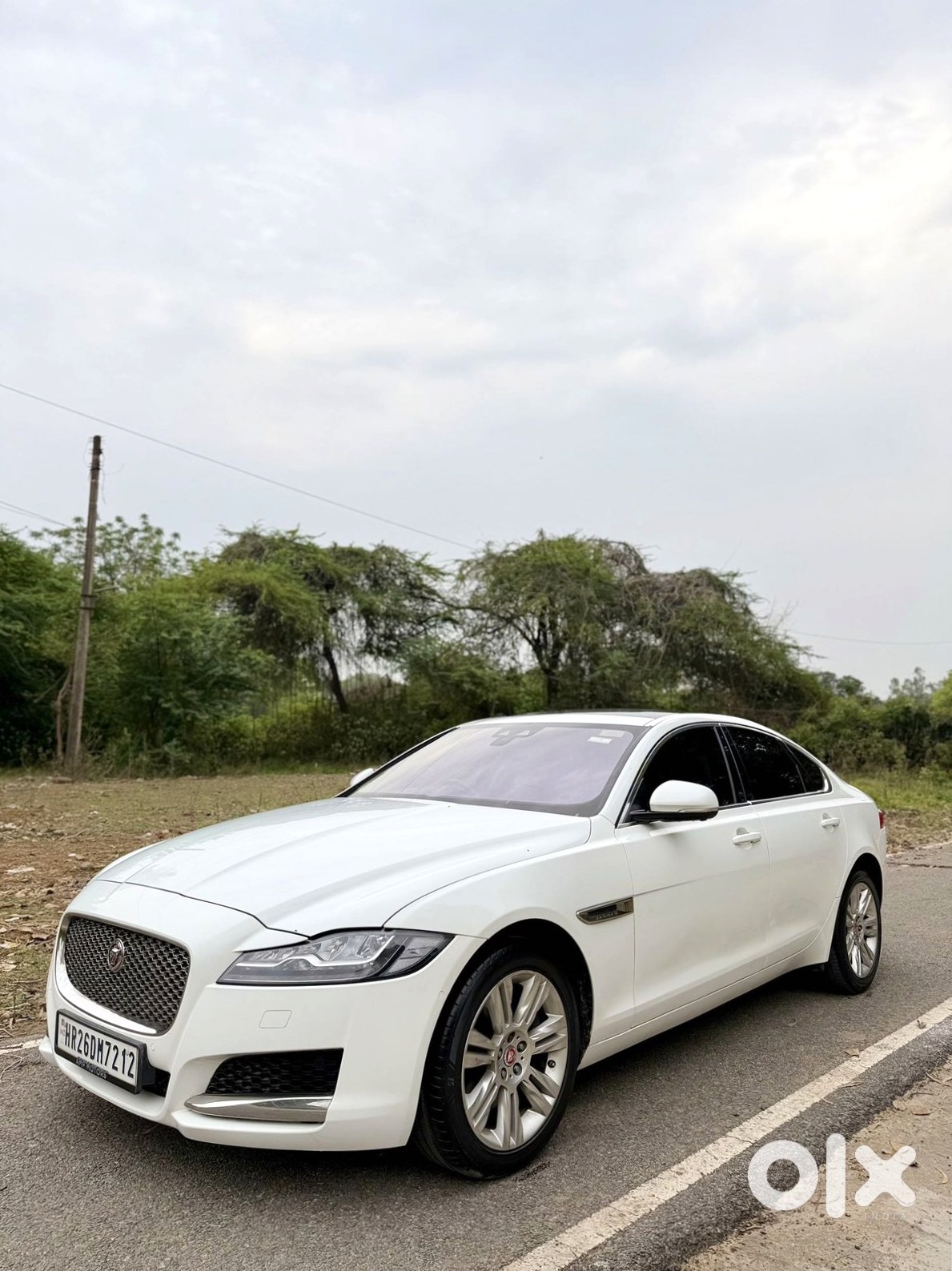 Jaguar Xf 2015 Luxury Sedan