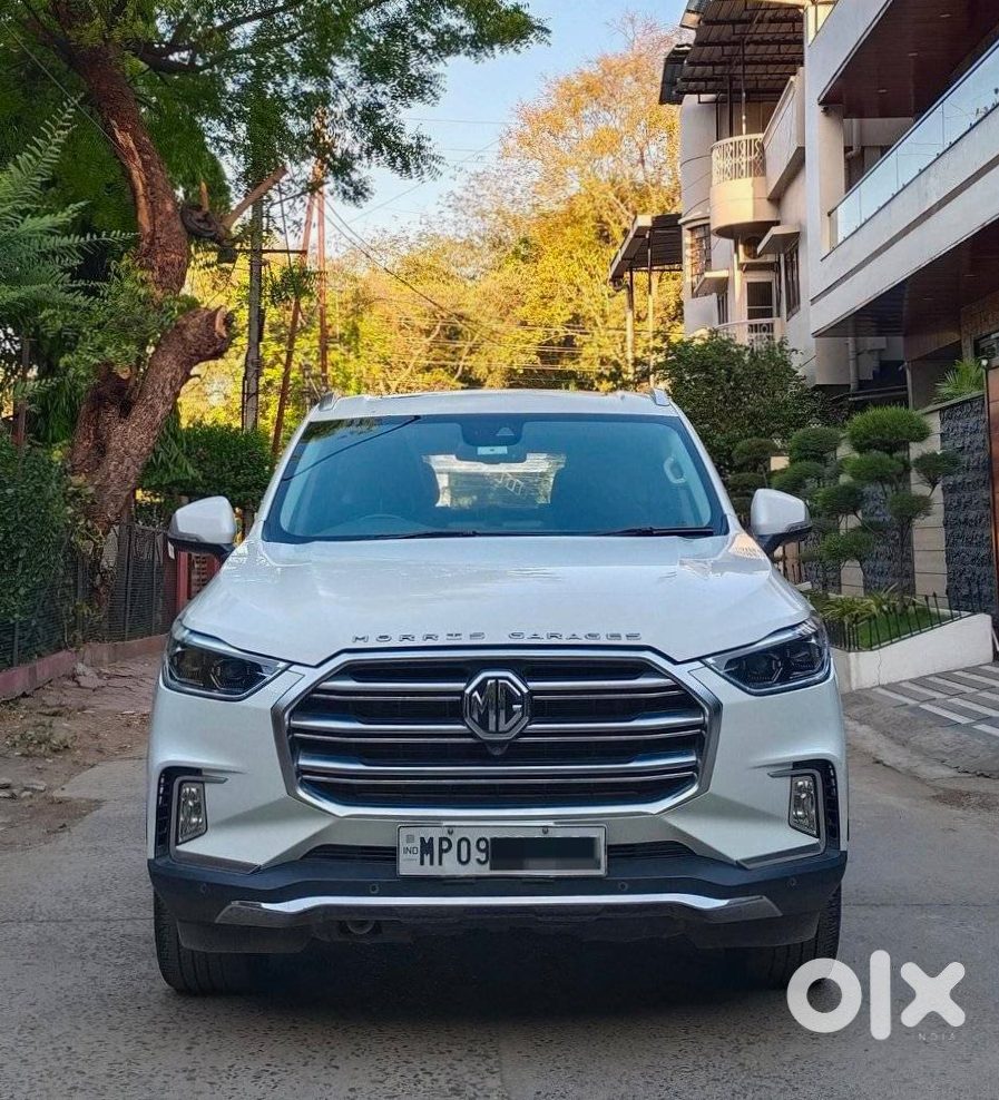 Mg Gloster Electric 2022