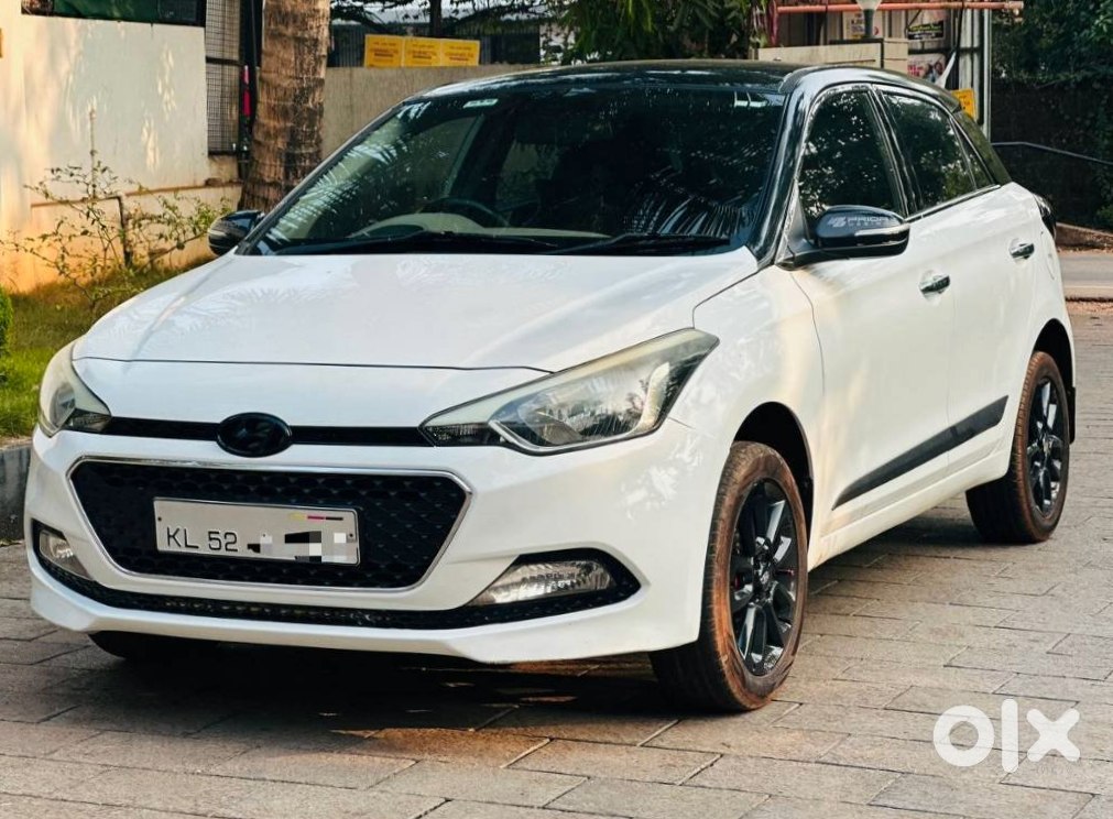 2025 Hyundai I20 Automatic