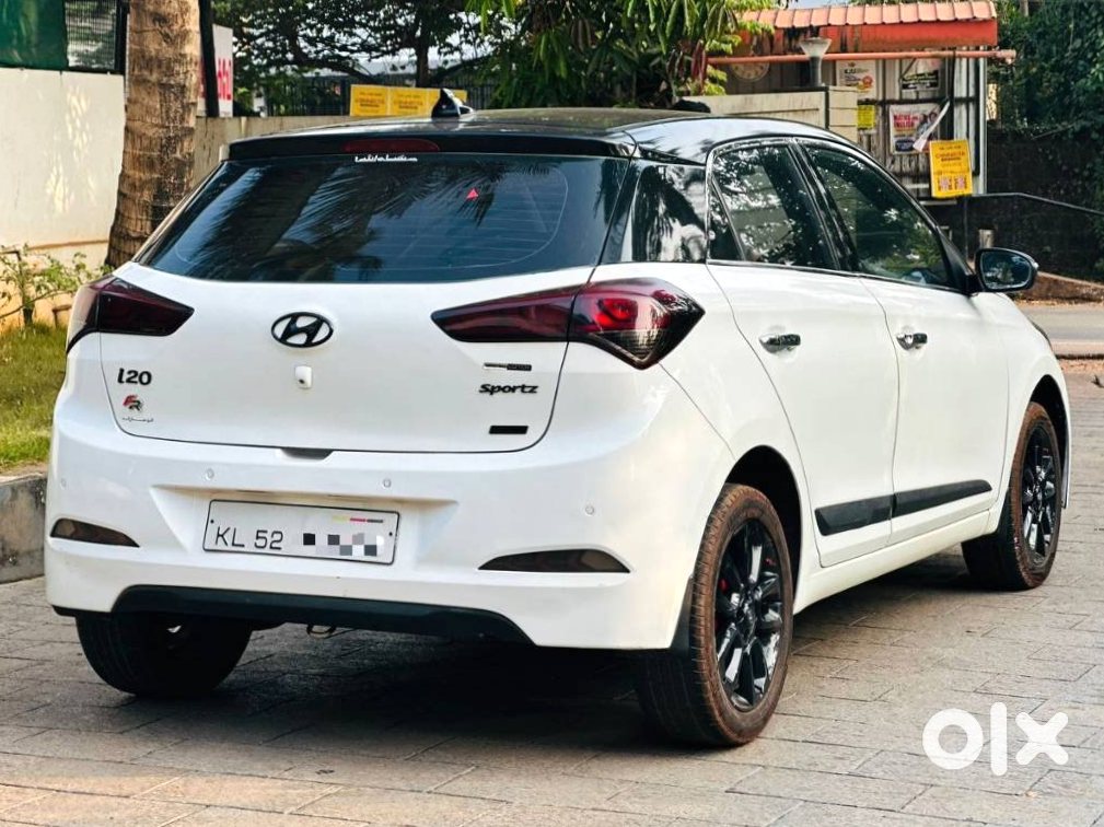2025 Hyundai I20 Automatic