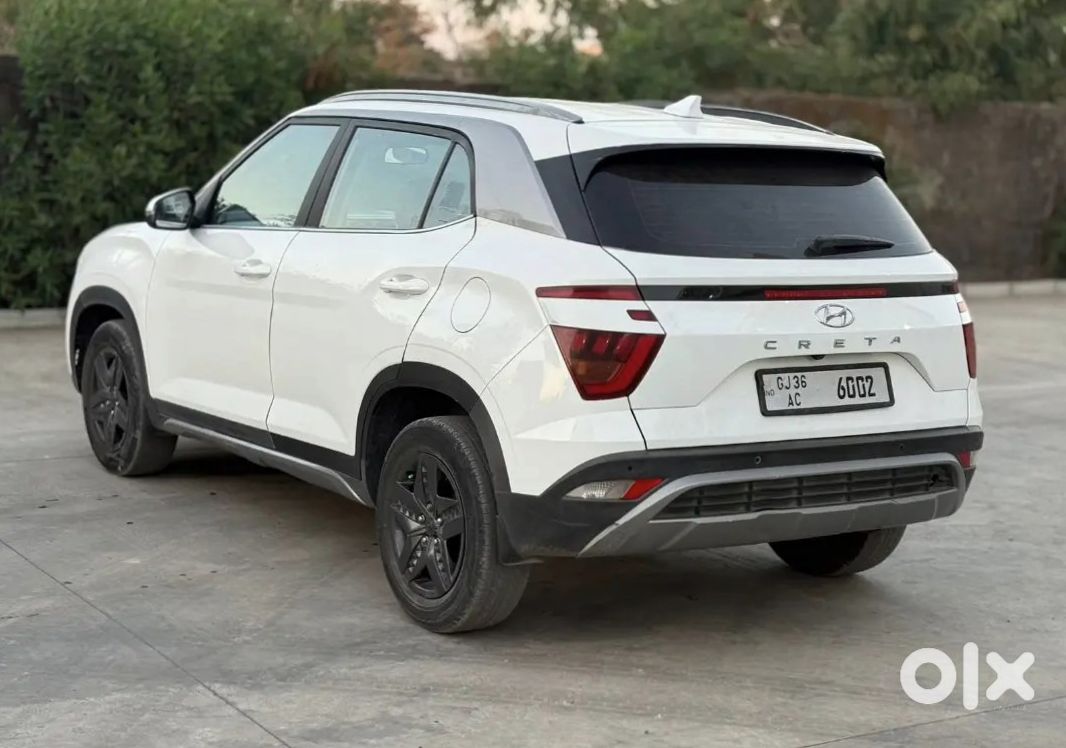 2019 Hyundai Creta Facelift Manual