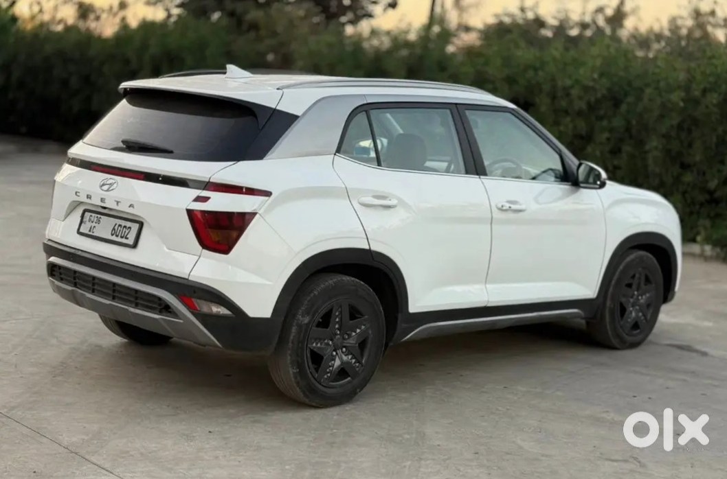 2019 Hyundai Creta Facelift Manual