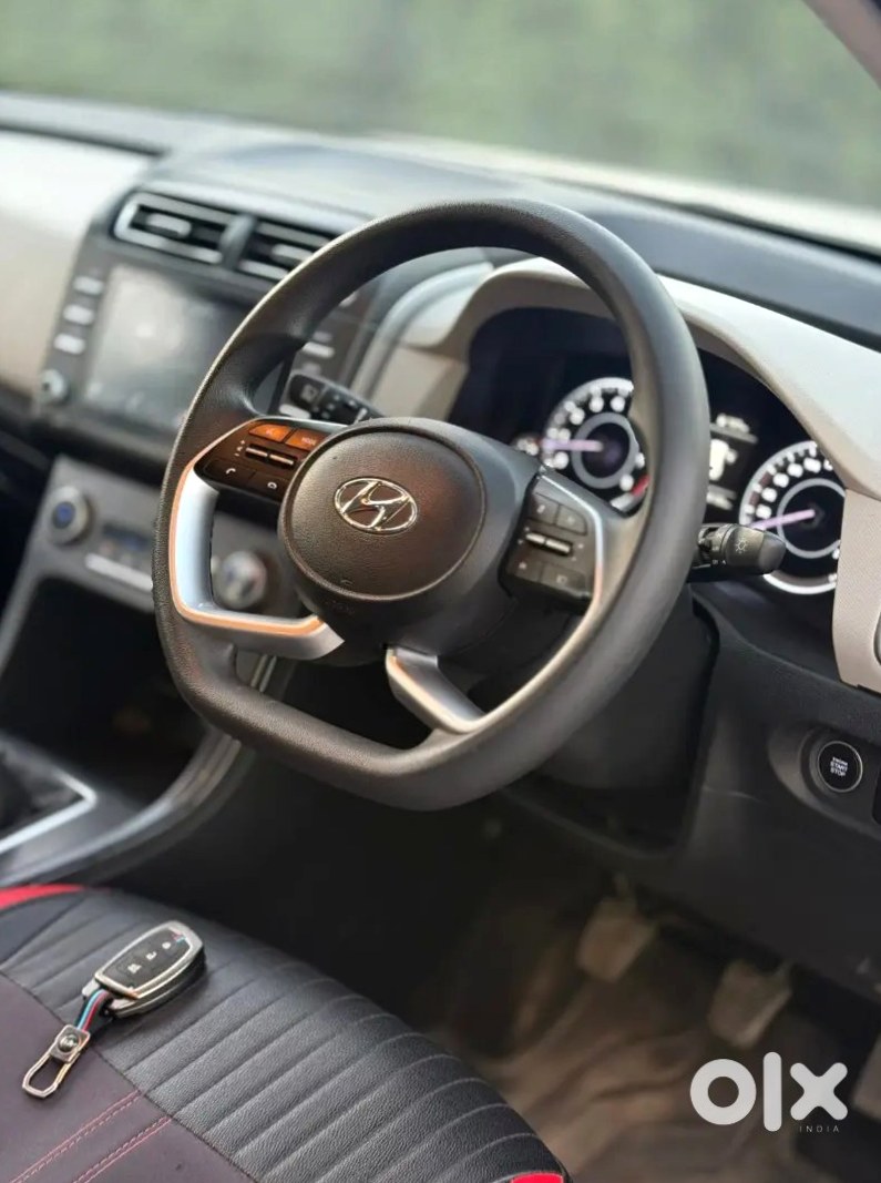 2019 Hyundai Creta Facelift Manual