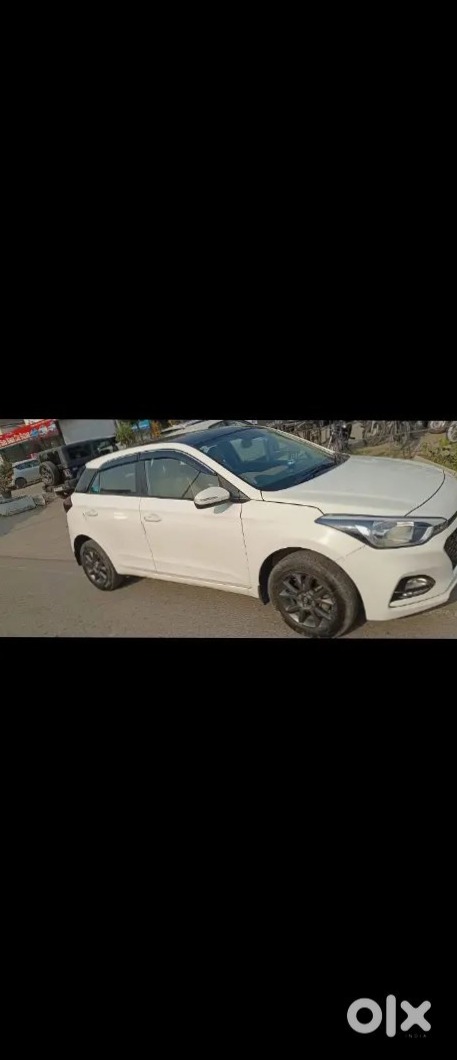 2020 Hyundai I20 Automatic - Excellent Condition