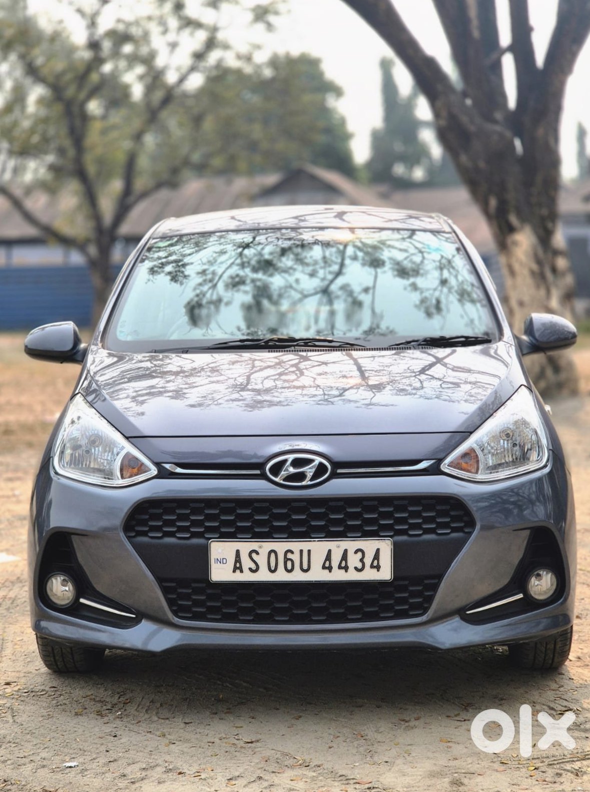 2017 Grand I10 Petrol Frist Owner