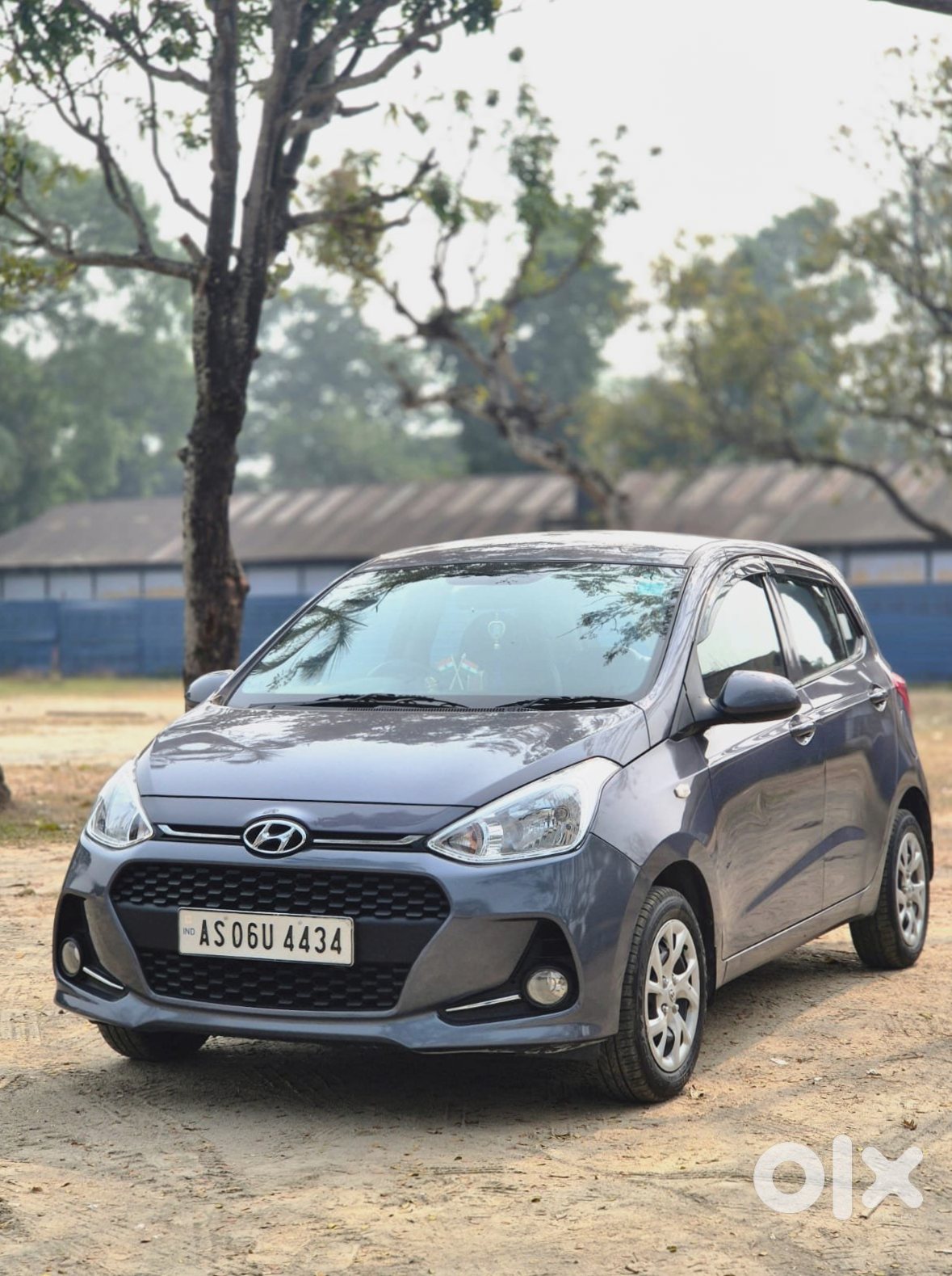 2017 Grand I10 Petrol Frist Owner