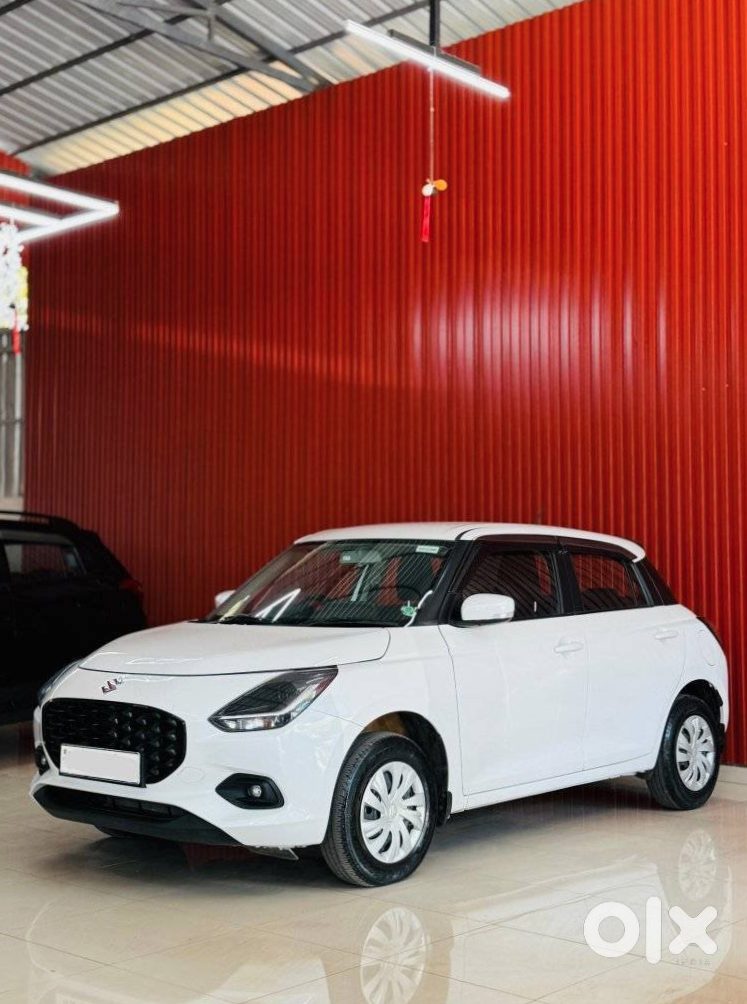 Swift Diesel Automatic 2016