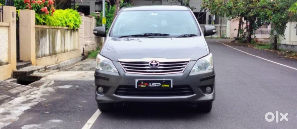 Urgent - Toyota Innova Diesel 2017