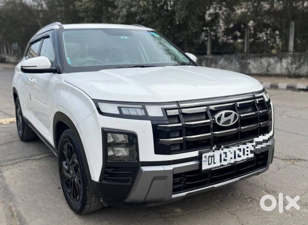 2022 Hyundai Creta Diesel Manual