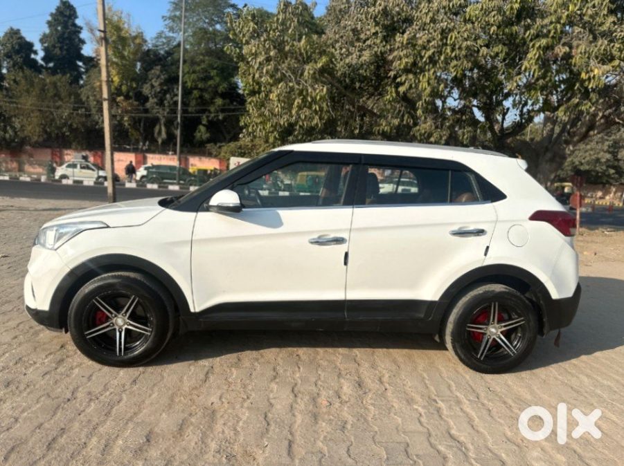 2015 Hyundai Creta | Petrol Manual | 93k Km