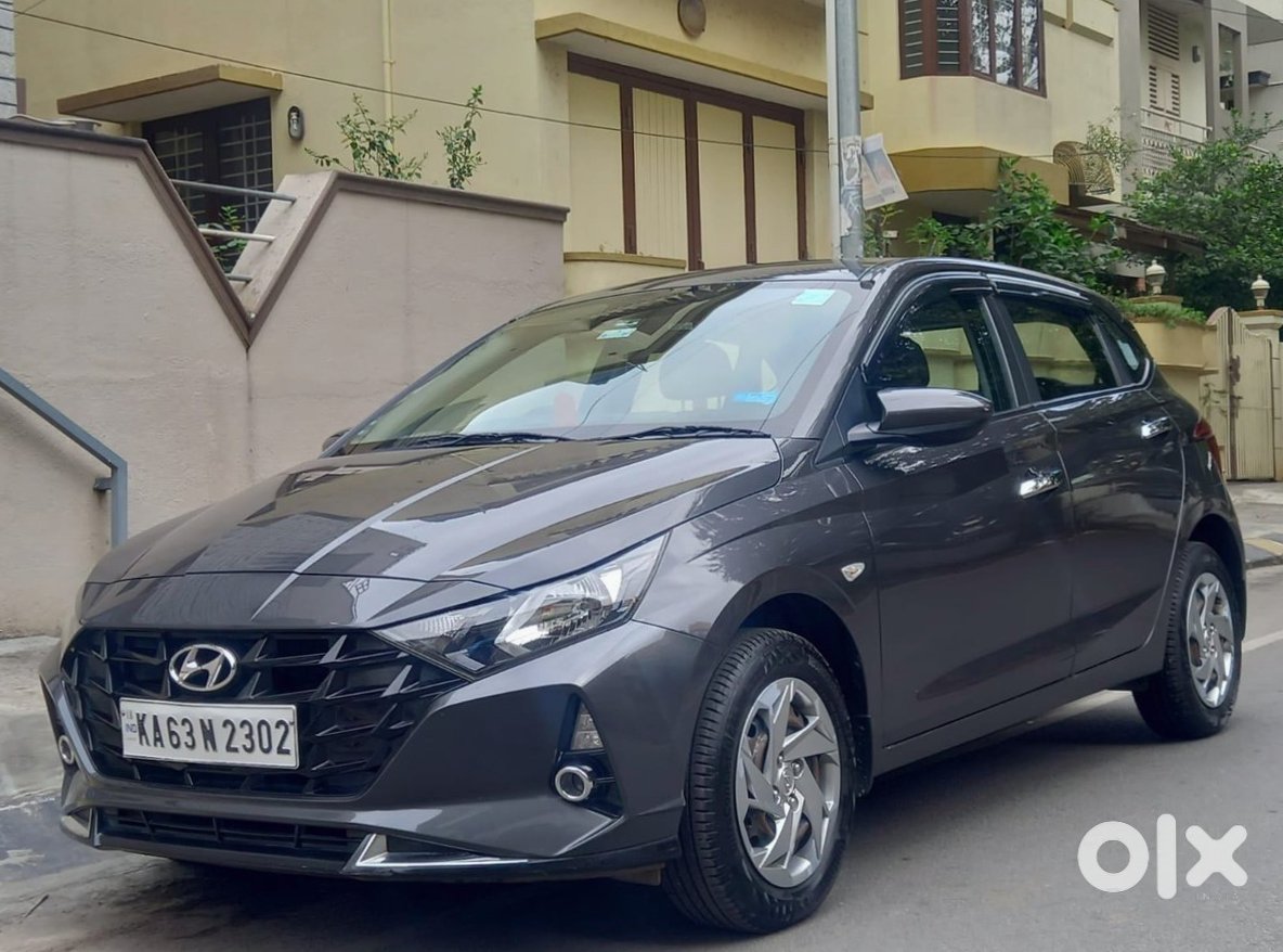 2019 Hyundai I20