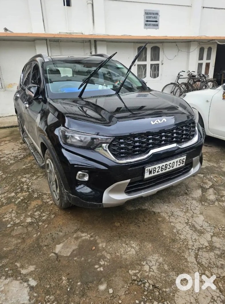 Kia Sonet Diesel 2022