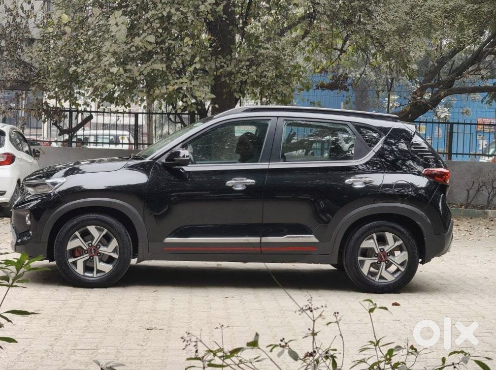 Kia Sonet Diesel 2022