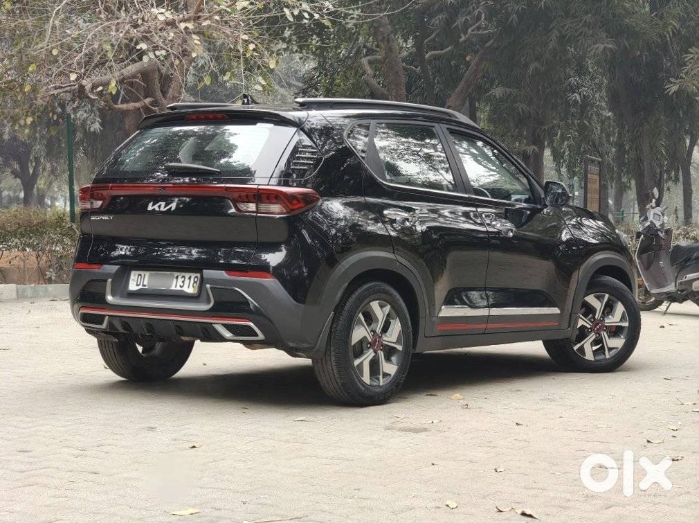 Kia Sonet Diesel 2022