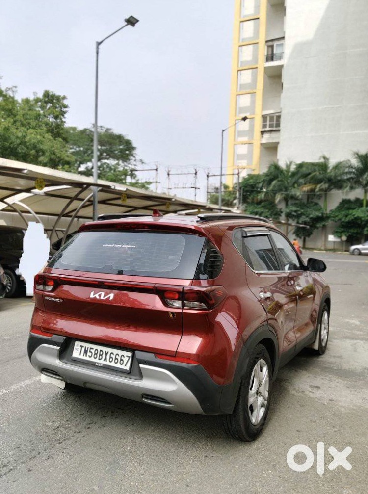 Brand New Kia Sonet 2025