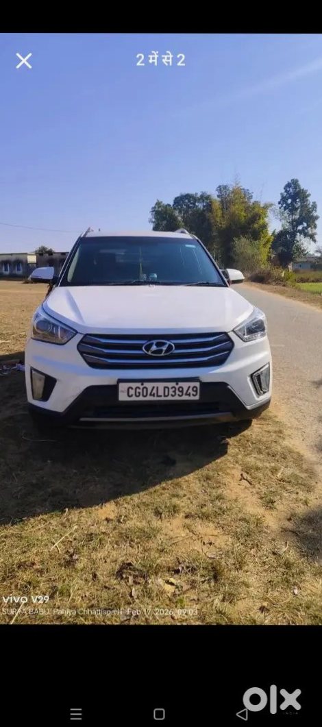 2019 Hyundai Creta Ev