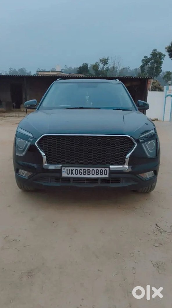 2019 Hyundai Creta Ev