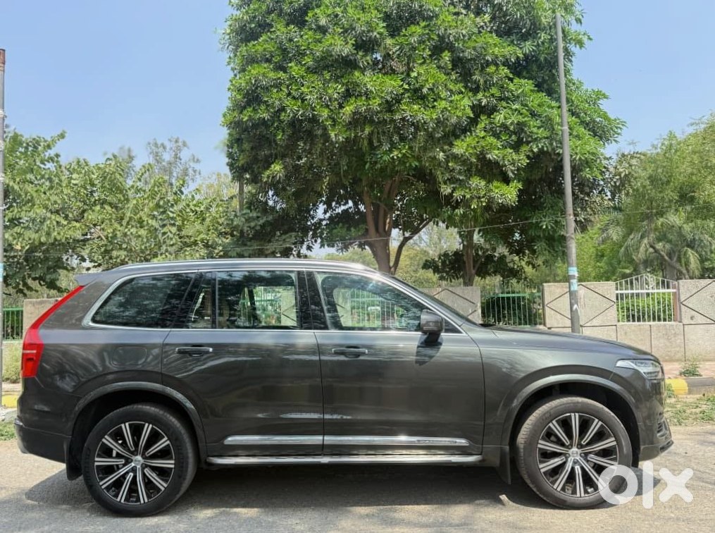 Volvo Xc90 2020 Petrol Manual