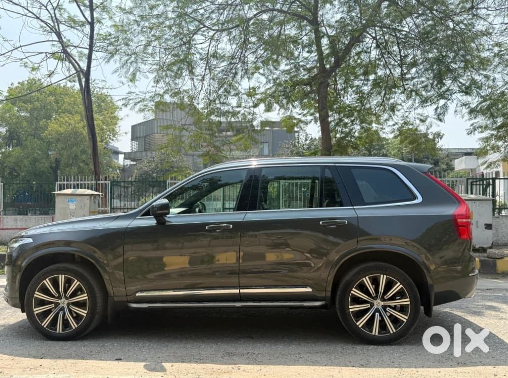 Volvo Xc90 2020 Petrol Manual