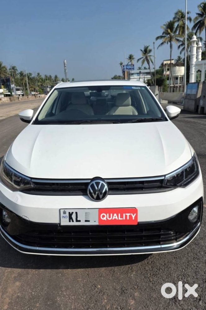 Volkswagen Virtus 2023 - Barely Driven