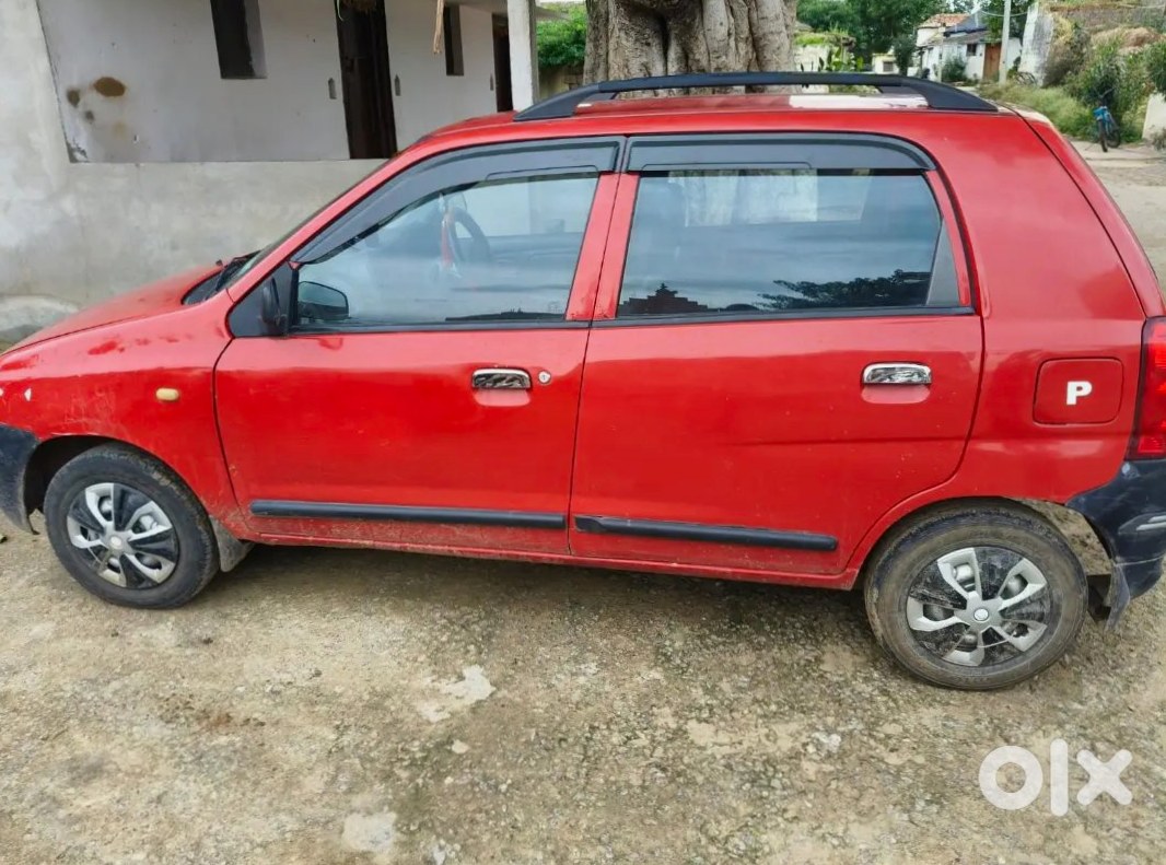 2014 Maruti Suzuki Alto