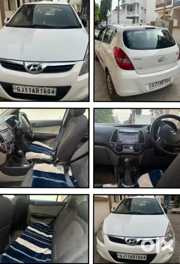 Hyundai I20 2021 Diesel - No Accident