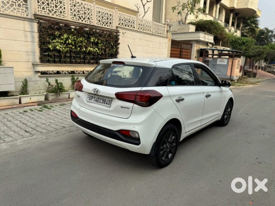 Hyundai I20 2021 Diesel - No Accident