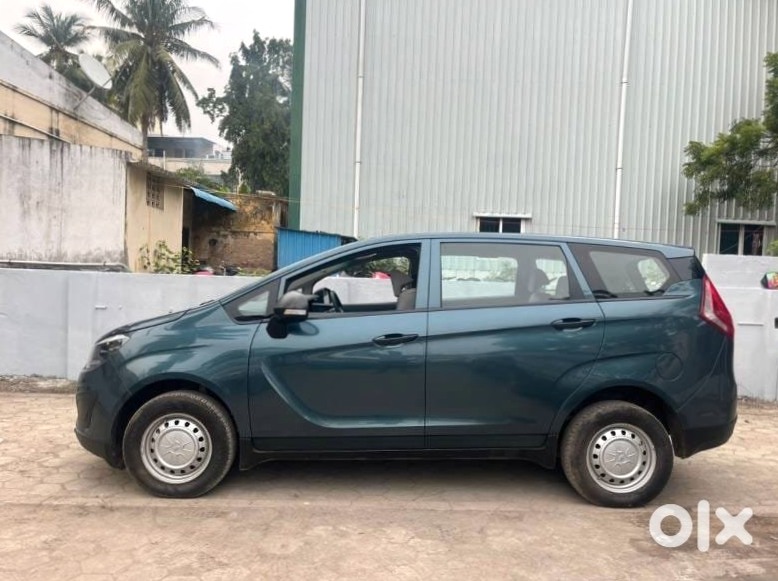 Mahindra Marazzo Cng 2016 Selling Urgent