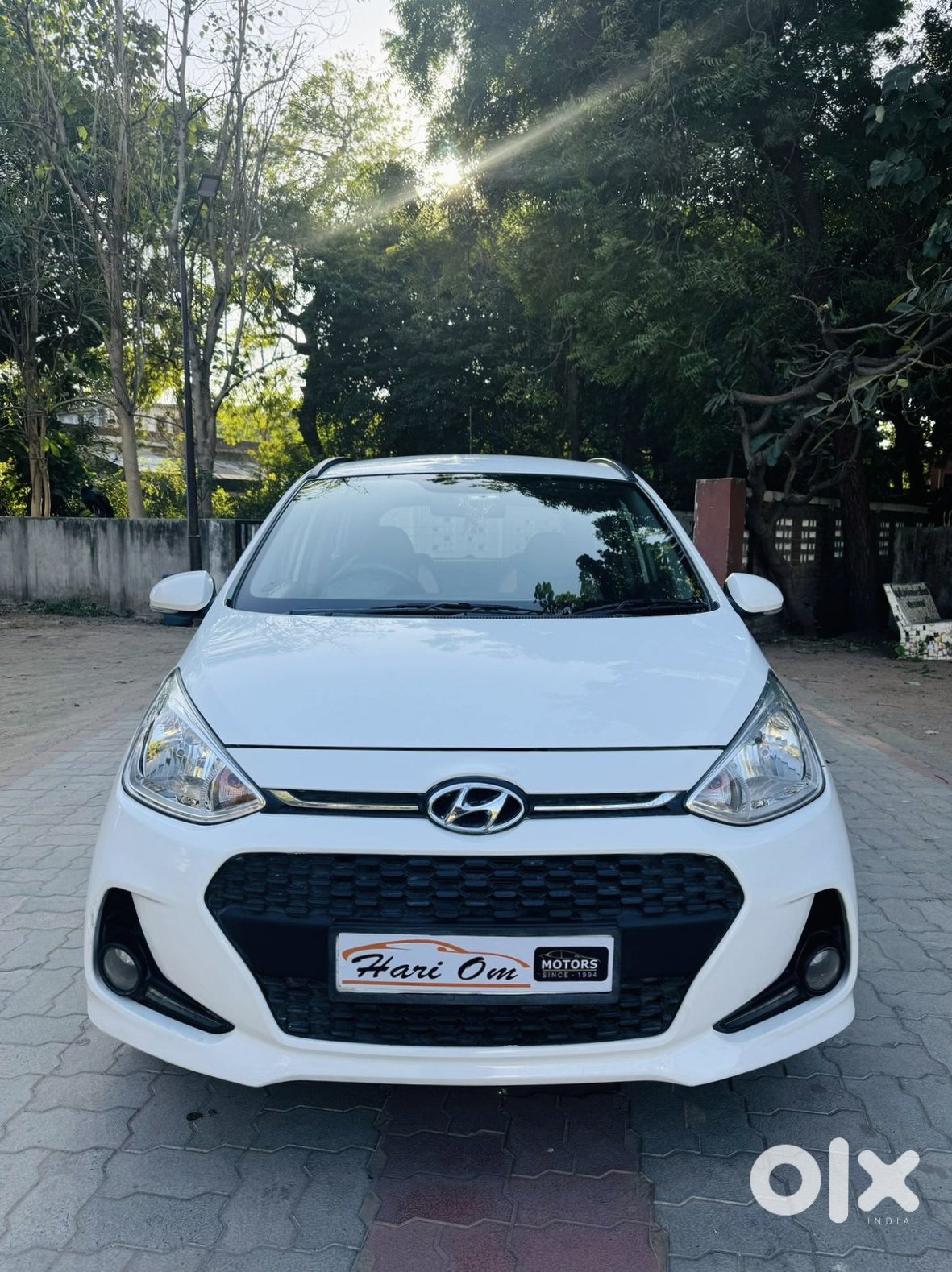 Hyundai Grand I10 2019 - Company Lease Vehicle