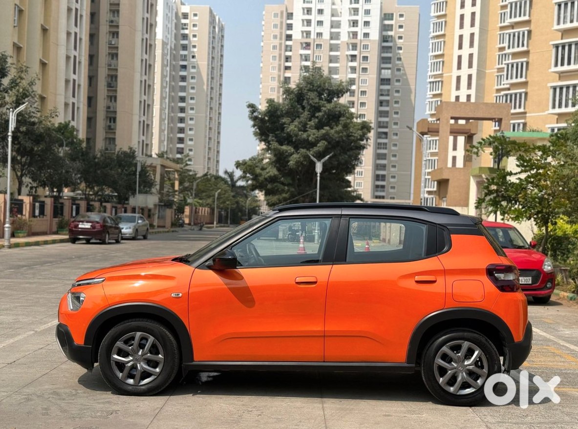 2023 Citroen C3 Cng Only 15k Kms