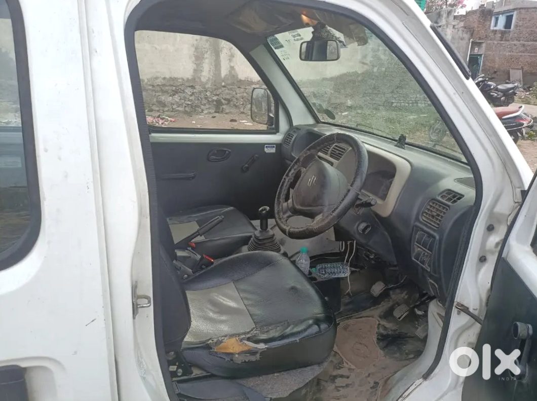 Maruti Eeco 2018 Diesel - Company Service Records