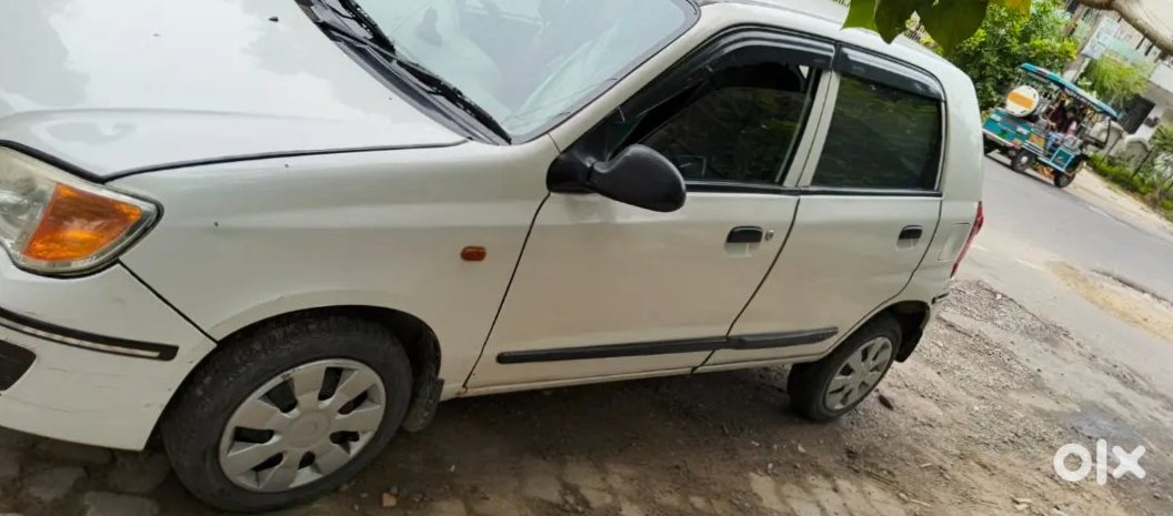 2018 Maruti Suzuki Alto K10 Automatic