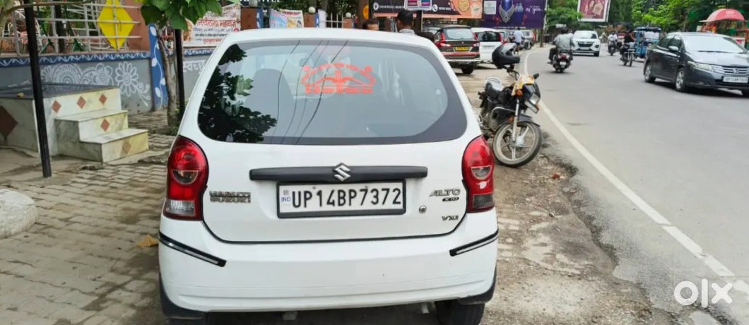 2018 Maruti Suzuki Alto K10 Automatic