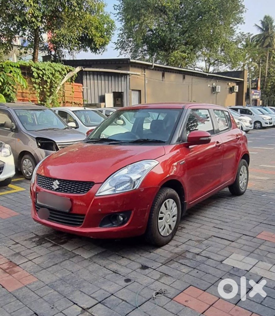 2016 Swift Cng Manual - Family Used