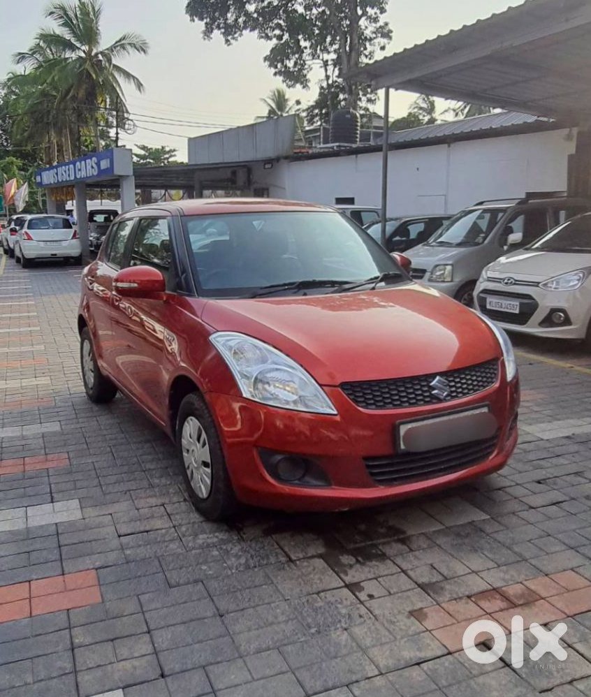 2016 Swift Cng Manual - Family Used