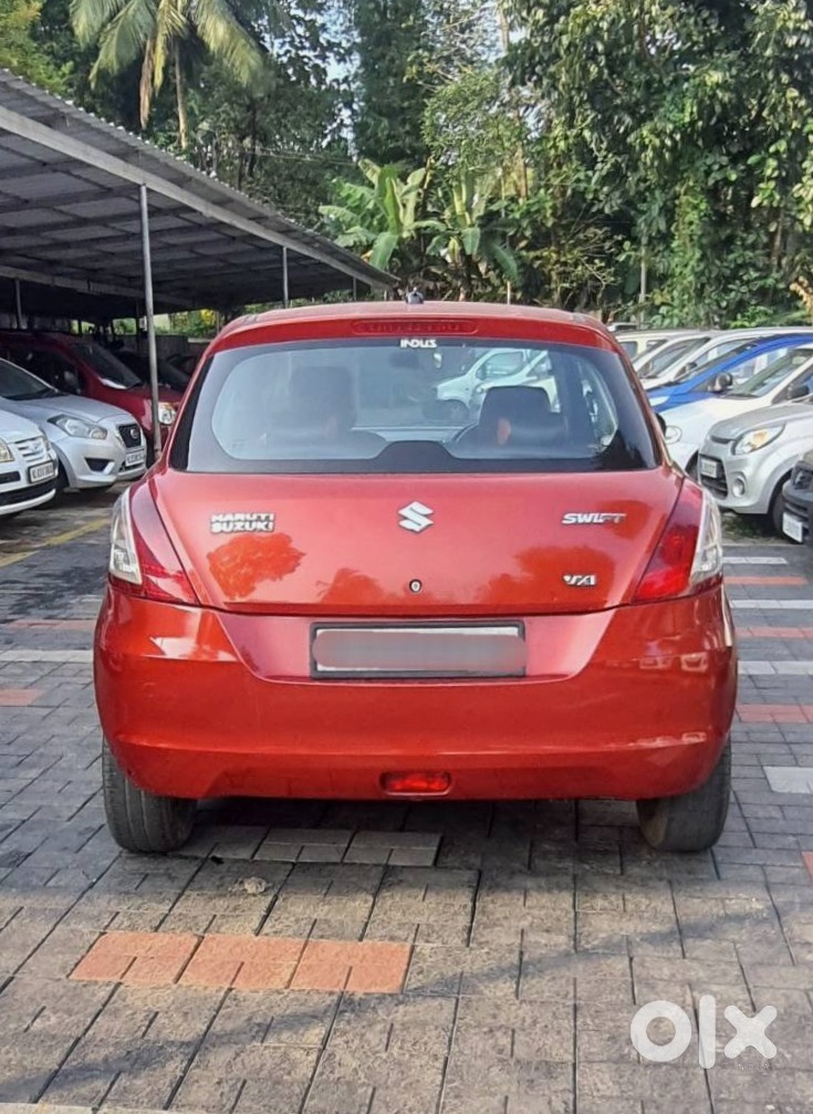 2016 Swift Cng Manual - Family Used