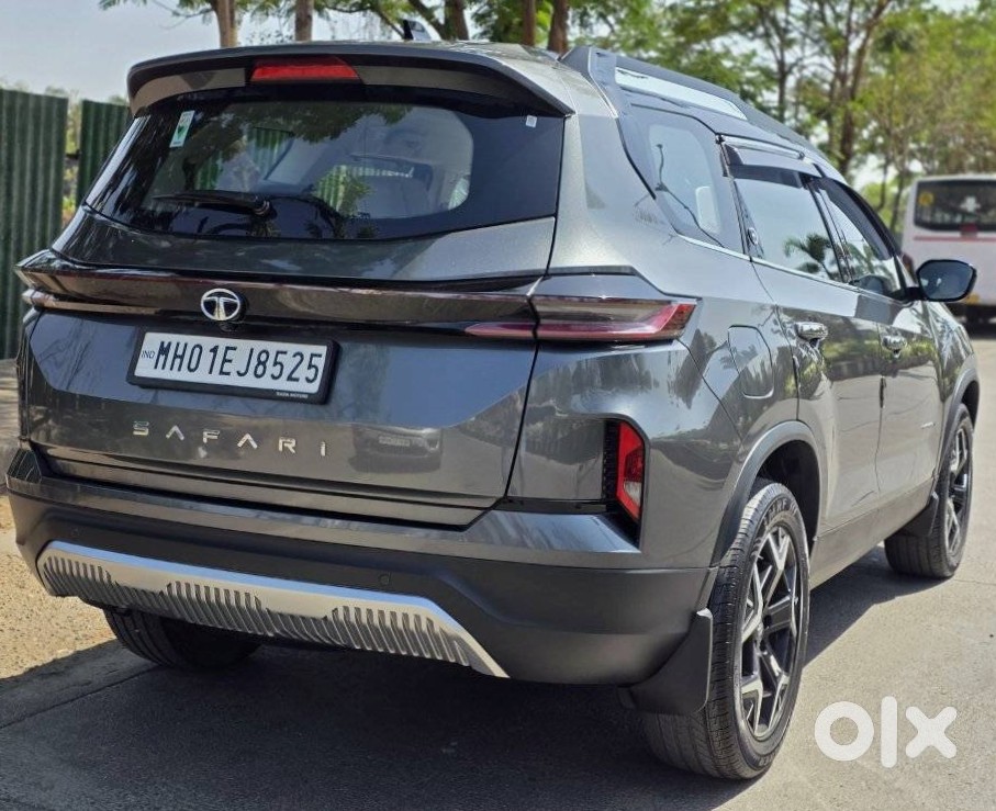 2018 Tata Safari Diesel Manual