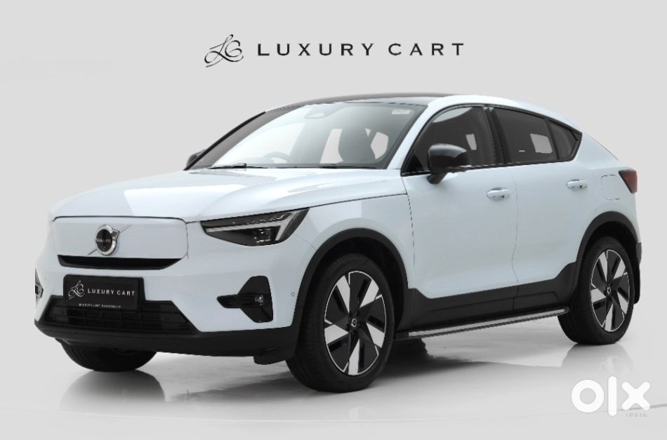 2024 Volvo C40 Recharge - Premium Electric Vehicle