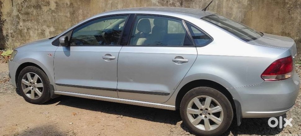 2020 Volkswagen Vento Diesel