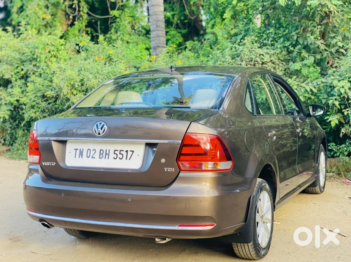 2020 Volkswagen Vento Diesel