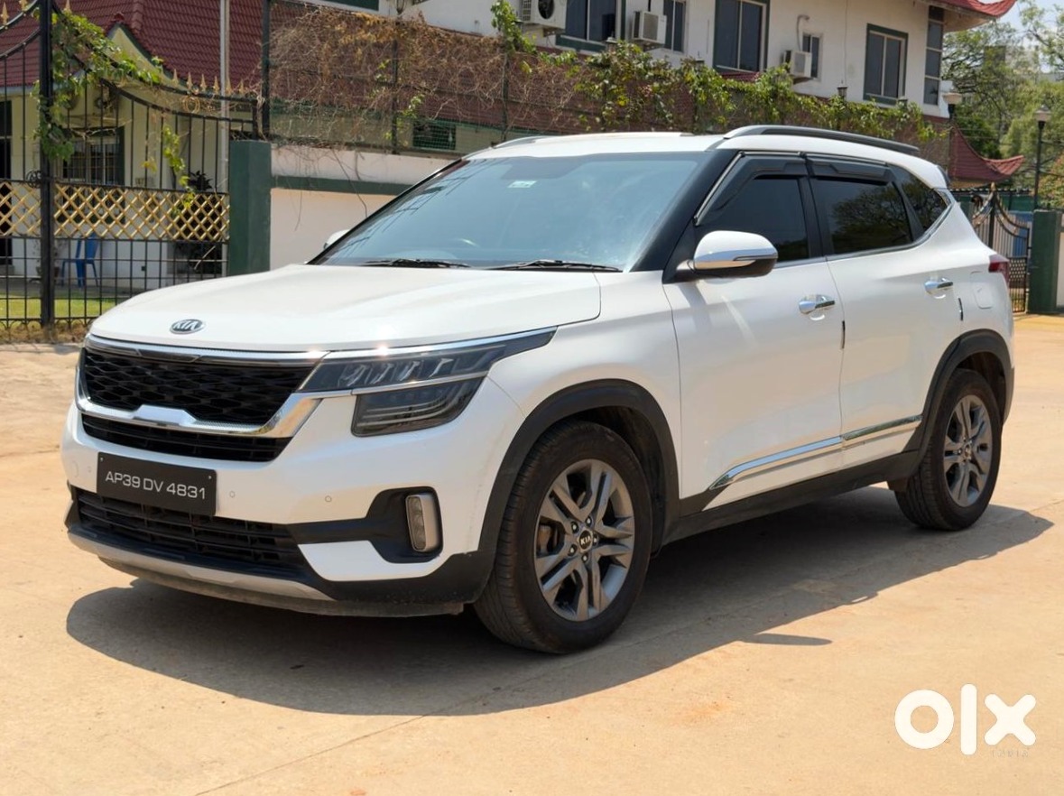 Urgent Sale - 2025 Kia Seltos Diesel Manual