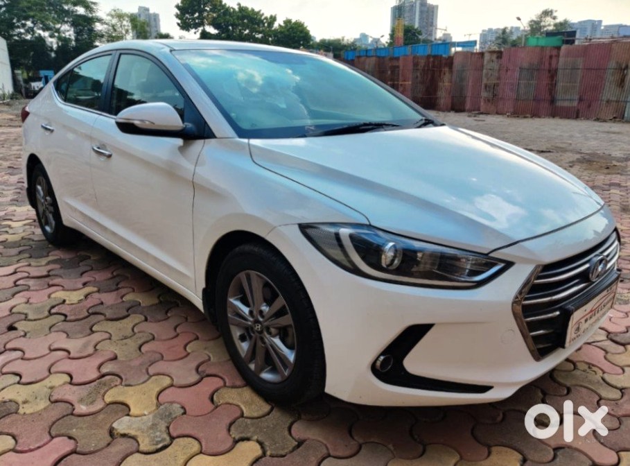 2017 Hyundai Elantra - Highway Beast