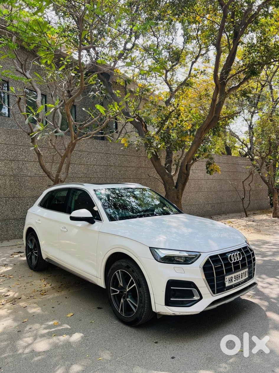 2018 Audi Q5 Petrol - Single Owner