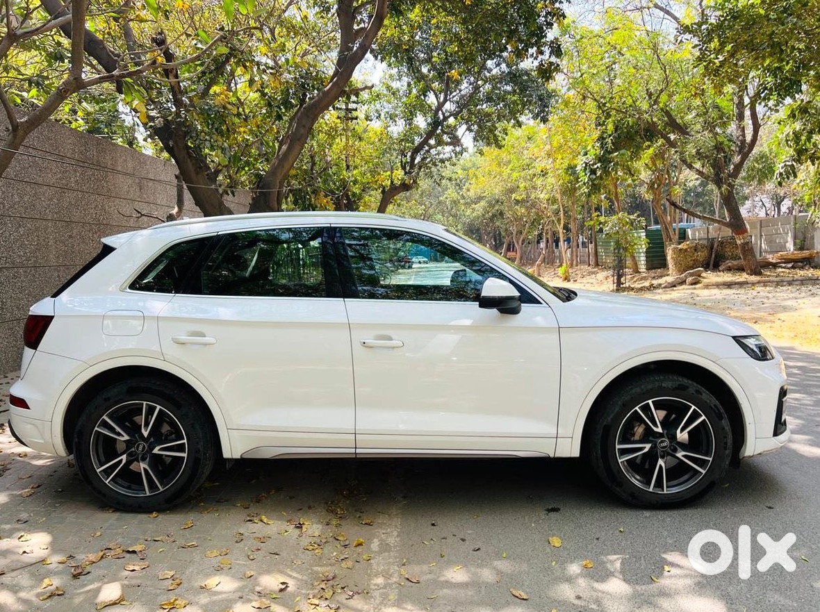 2018 Audi Q5 Petrol - Single Owner