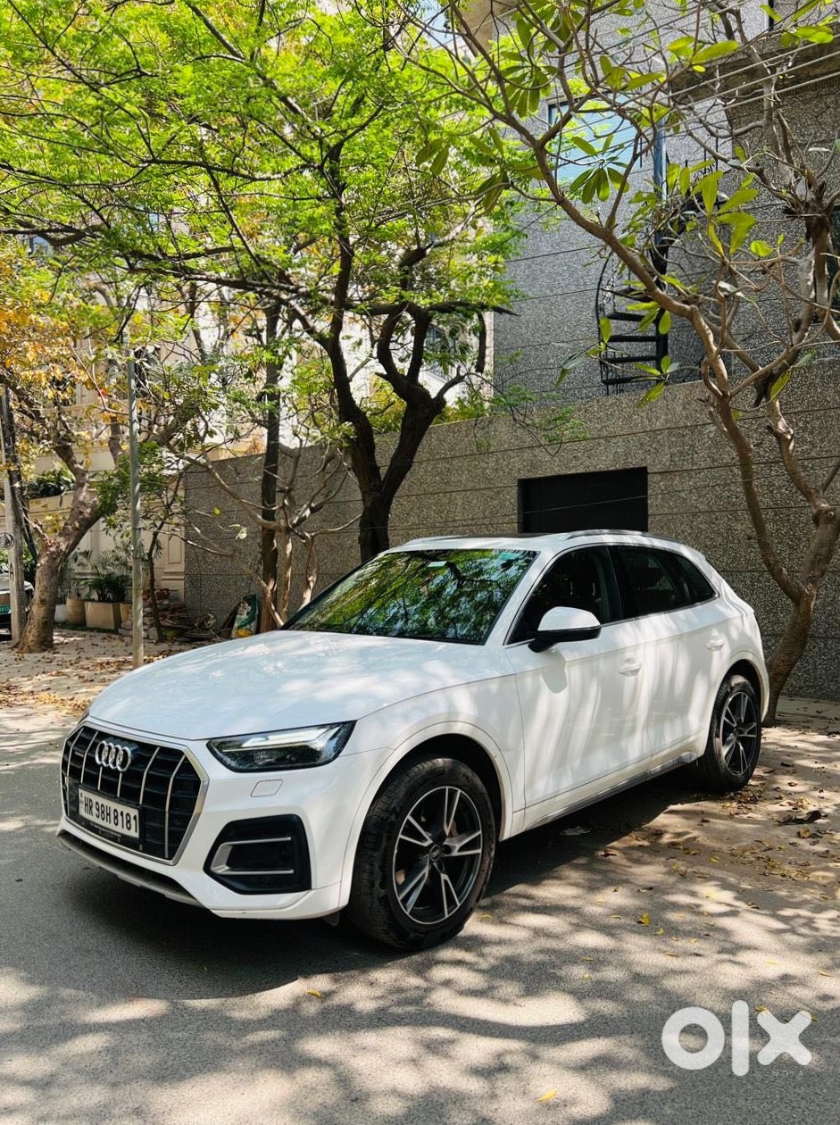 2018 Audi Q5 Petrol - Single Owner